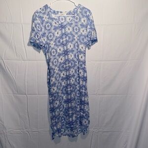 Beach Lunch Lounge Dress